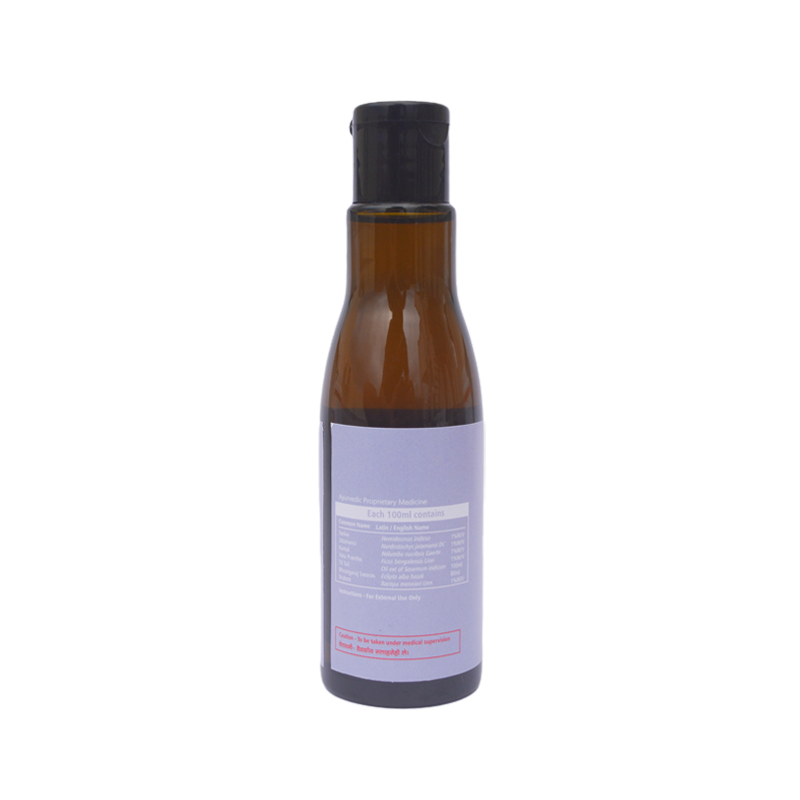 KAUMUDI HAIR OIL (TIL) - Image 2