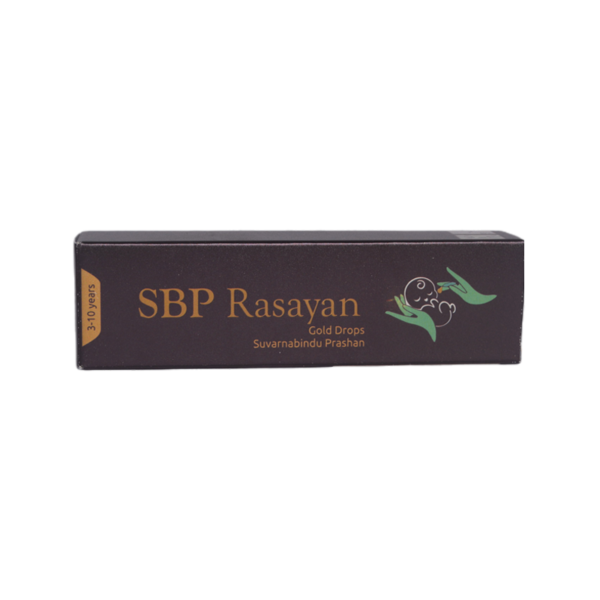 SBP - 3 TO 10 YEARS